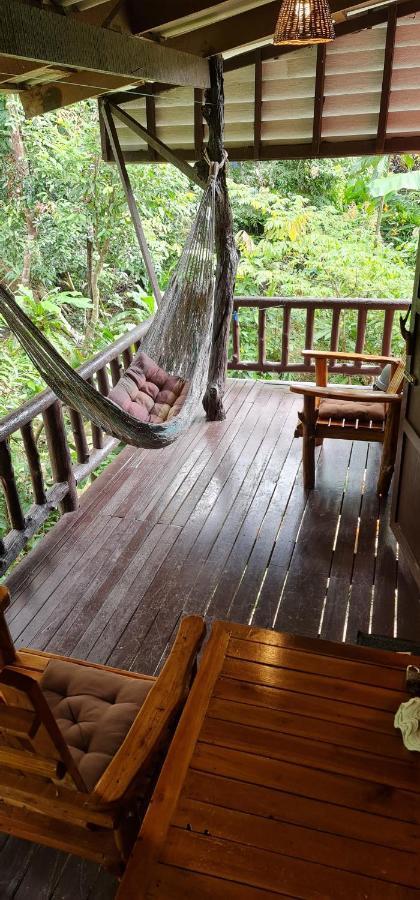 Hotel Wooden Hut Koh Kood Ko Kut Exterior foto